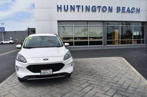 Used 2022 Ford Escape SEL w/ Technology Package image 19