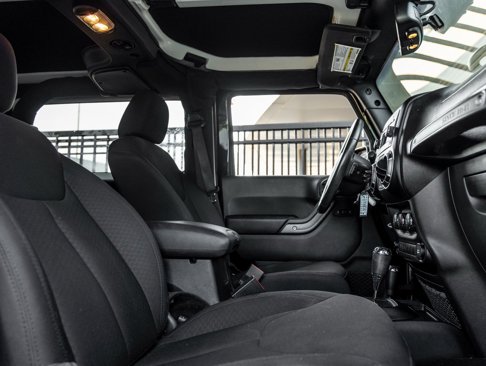Used 2018 Jeep Wrangler Sport image 30
