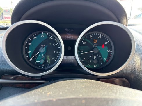 Used 2008 Mercedes-Benz SLK 280 image 5