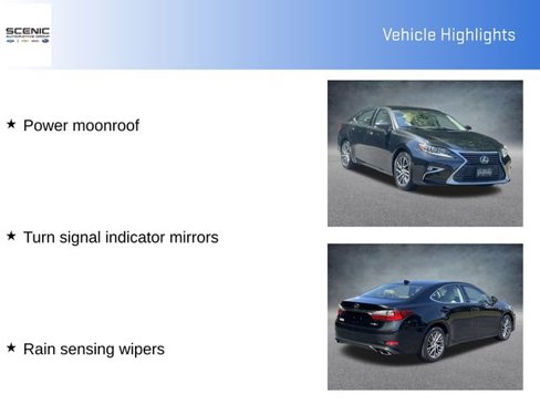 Used 2017 Lexus ES 350 image 5