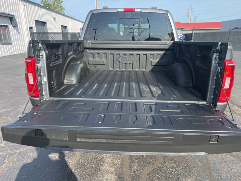 Used 2023 Ford F150 XLT w/ Equipment Group 302A High image 9