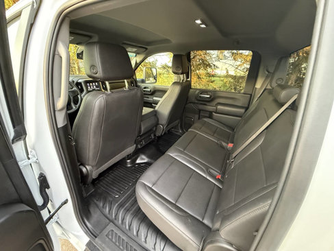 Used 2024 Chevrolet Silverado 2500 W/T w/ WT Convenience Package image 20