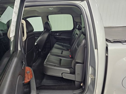 Used 2011 Chevrolet Silverado 1500 LTZ w/ LTZ Plus Package image 3