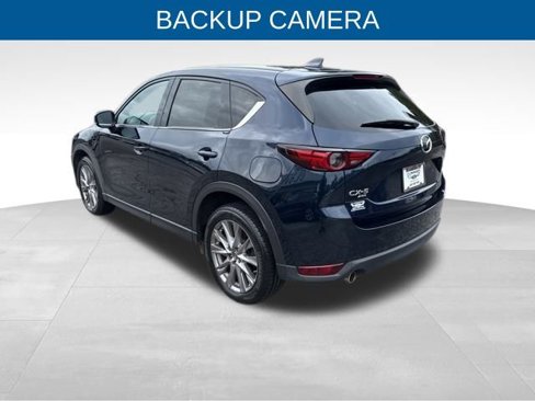 Used 2020 MAZDA CX-5 Grand Touring image 8