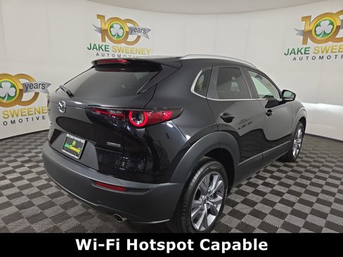 Certified 2022 MAZDA CX-30 AWD 2.5 S w/ Preferred Package image 9