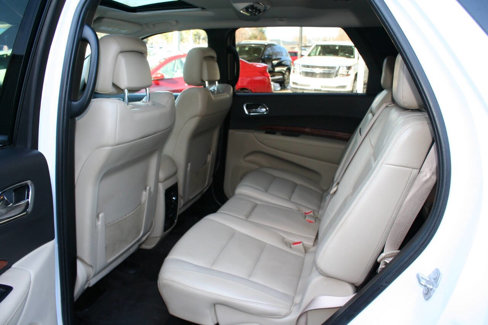 Used 2017 Dodge Durango Citadel w/ Technology Group image 27