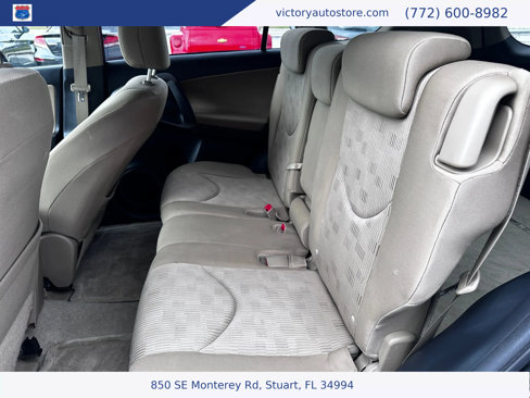 Used 2011 Toyota RAV4 4WD V6 image 19