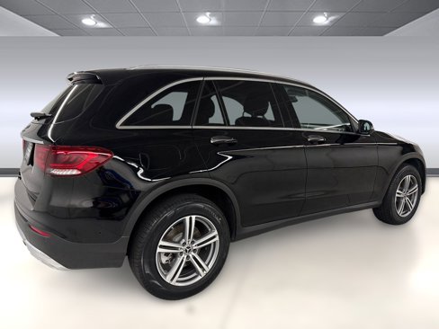 Certified 2022 Mercedes-Benz GLC 300 image 9