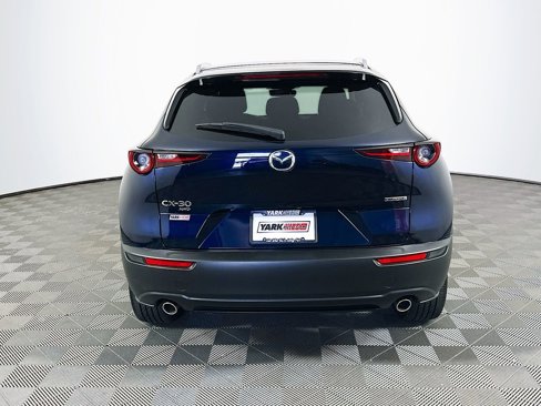 Certified 2024 MAZDA CX-30 AWD 2.5 S w/ Select Sport Pkg image 8