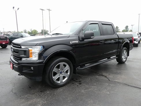 Used 2019 Ford F150 XLT w/ Equipment Group 302A Luxury image 9
