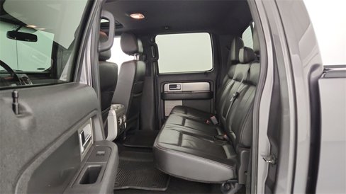 Used 2014 Ford F150 FX4 w/ Equipment Group 402A Luxury image 31