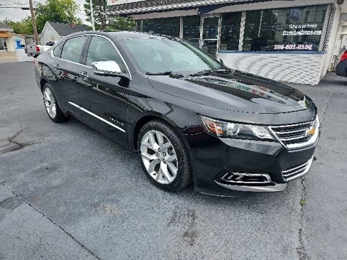 Used 2019 Chevrolet Impala Premier image 2