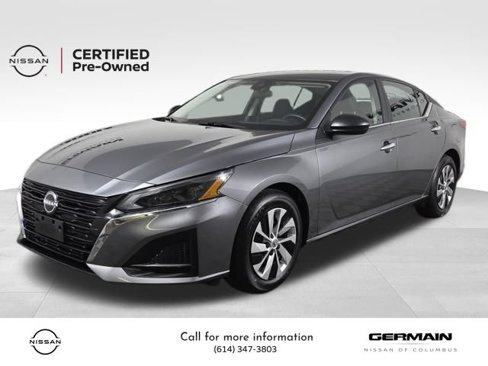 Certified 2024 Nissan Altima 2.5 S image 1