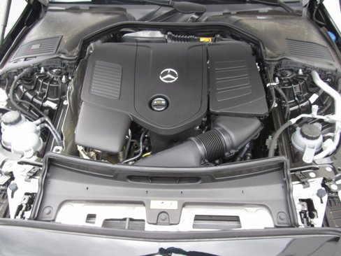 New 2025 Mercedes-Benz C 300 4MATIC Sedan image 8