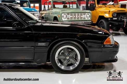 Used 1989 Ford Mustang LX image 36