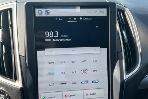 Used 2022 Ford Edge SEL image 24