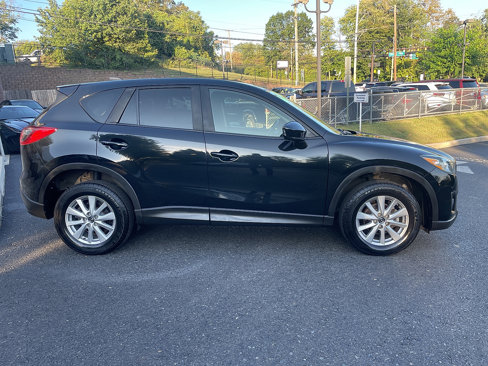 Used 2014 MAZDA CX-5 Touring w/ Bose/Moonroof Package image 2