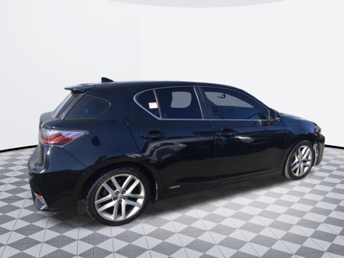 Used 2014 Lexus CT 200h image 6