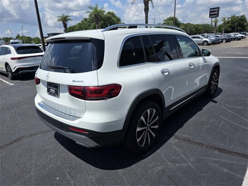 Certified 2022 Mercedes-Benz GLB 250 4MATIC image 6