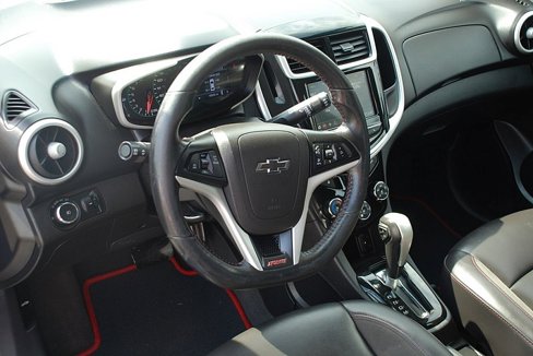 Used 2019 Chevrolet Sonic Premier image 11