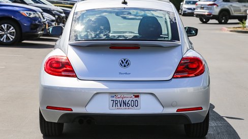 Used 2016 Volkswagen Beetle 1.8T SE image 7