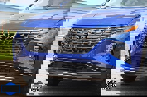 Used 2022 Hyundai Tucson Limited image 77