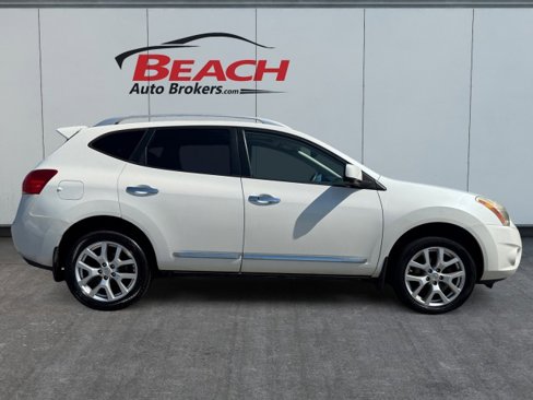 Used 2012 Nissan Rogue SL image 6