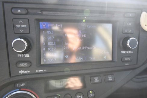 Used 2012 Toyota Prius C Three image 11