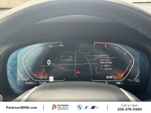 Used 2024 BMW X3 xDrive30i image 27