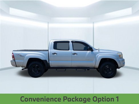 Used 2010 Toyota Tacoma 4x4 Double Cab image 8