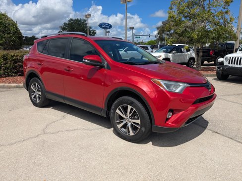 Used 2017 Toyota RAV4 XLE image 2