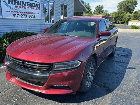 Used 2018 Dodge Charger GT image 1
