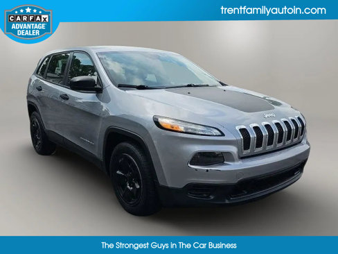 Used 2014 Jeep Cherokee Sport image 7