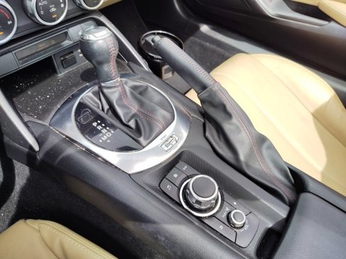 Used 2017 MAZDA MX-5 Miata Grand Touring image 21