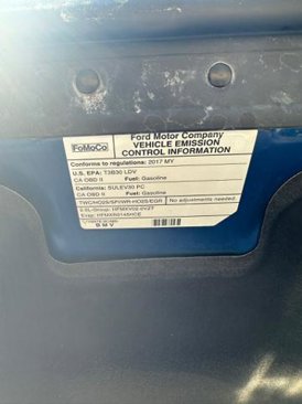 Used 2017 Ford Fusion SE image 19