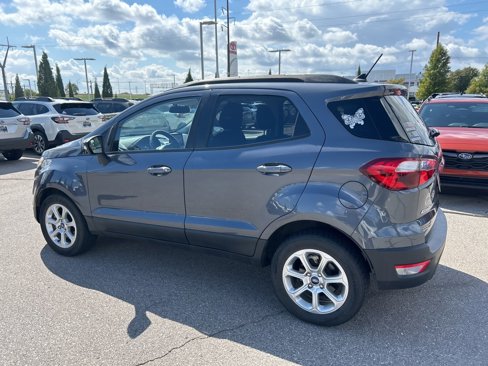 Used 2021 Ford EcoSport SE image 4