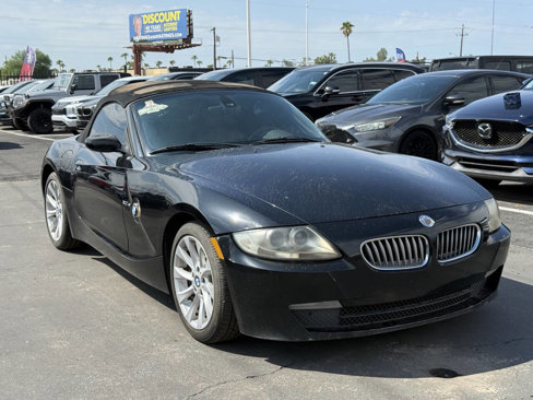 Used 2007 BMW Z4 3.0si image 9