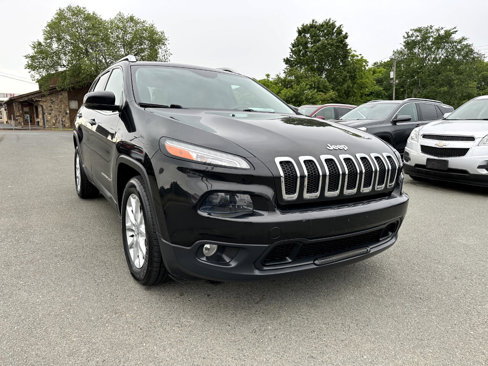 Used 2015 Jeep Cherokee Latitude w/ Comfort/Convenience Group image 1
