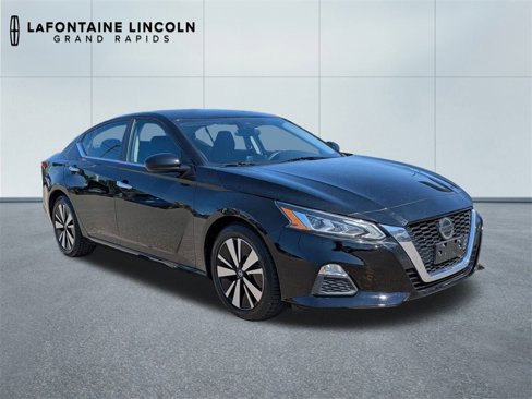 Used 2022 Nissan Altima 2.5 SV image 7