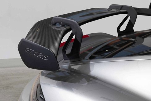 Used 2024 Porsche 718 Cayman GT4 RS w/ Weissach Package image 27
