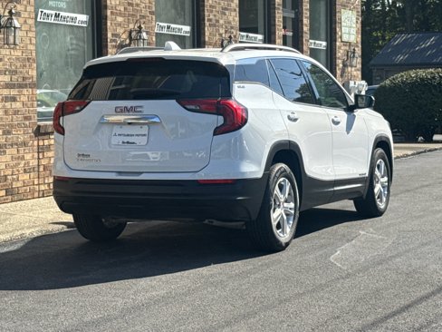 Used 2019 GMC Terrain SLE w/ Driver Convenience Package image 5