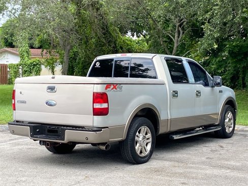 Used 2006 Ford F150 Lariat image 7