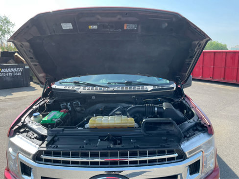 Used 2020 Ford F150 XLT w/ Equipment Group 301A Mid image 31