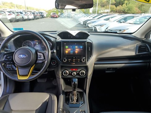 Used 2021 Subaru Crosstrek 2.5i Sport w/ Moonroof Package image 12