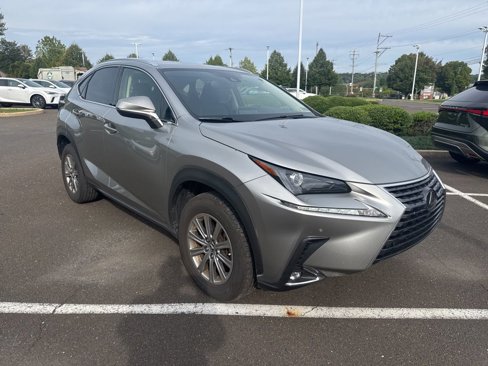 Used 2021 Lexus NX 300 AWD w/ Comfort Package image 5