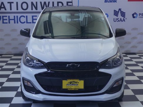 Used 2021 Chevrolet Spark LT w/ Spark Special Edition image 2