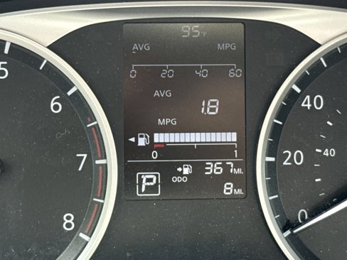 New 2025 Nissan Versa S w/ Trunk Package image 10