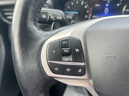 Certified 2020 Ford Explorer XLT w/ Comfort Package image 30