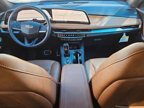 New 2025 Cadillac XT4 Sport image 16