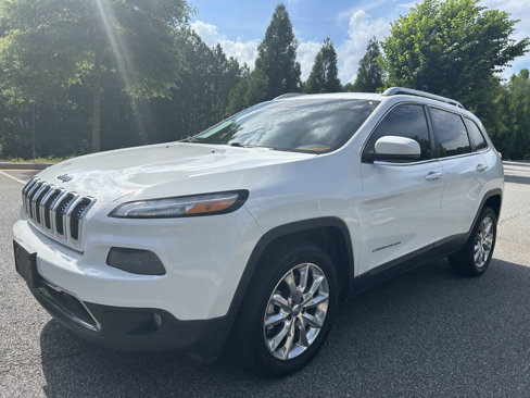 Used 2014 Jeep Cherokee Limited image 8
